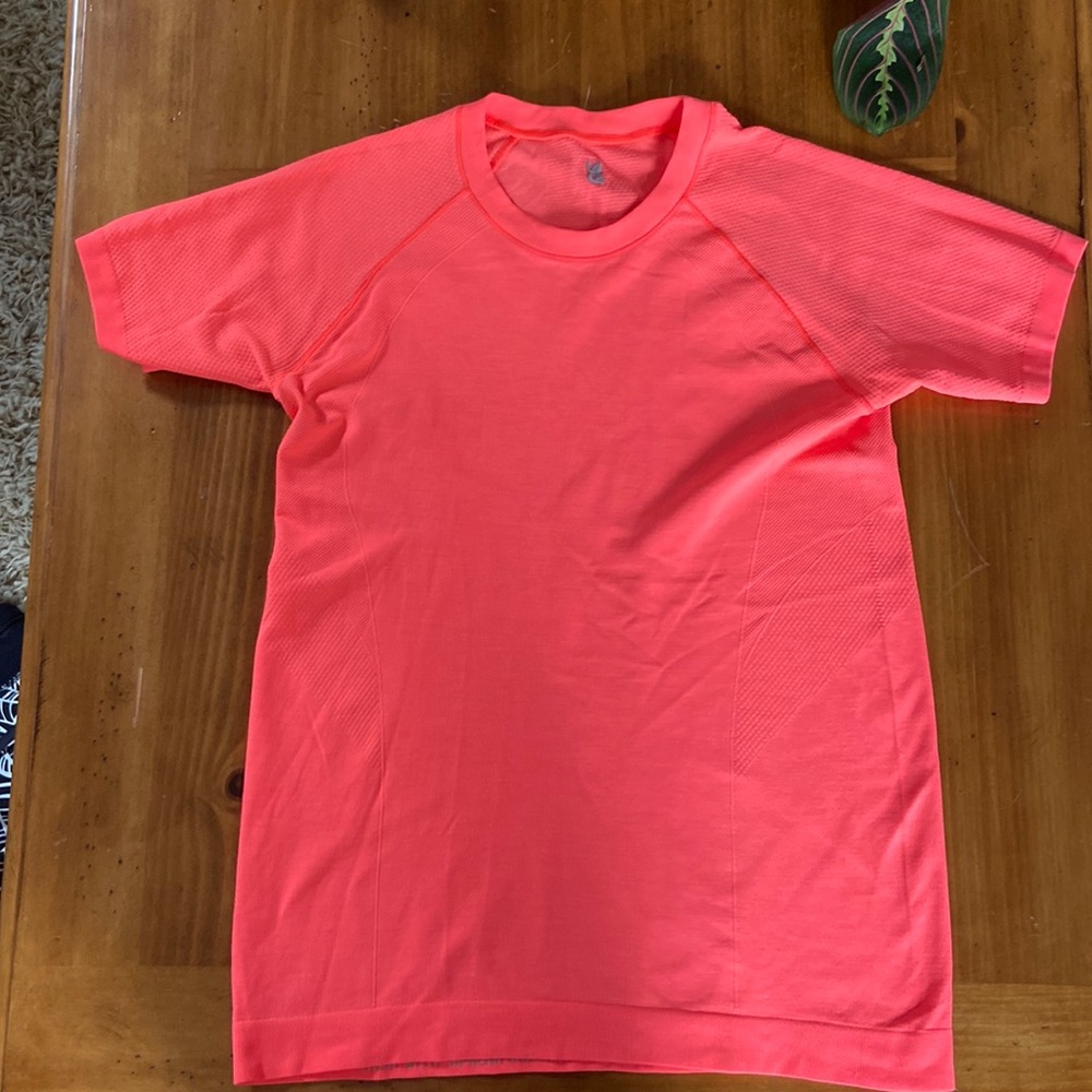 SWeaty Betty workout top